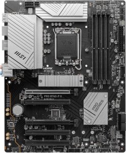 Płyta główna MSI PRO B760-P II 2