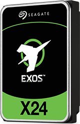Dysk serwerowy Seagate Exos X24 16TB 3.5'' SAS-3 (12Gb/s)  (ST16000NM007H) 2
