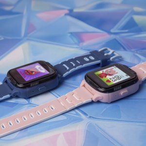 Smartwatch MaxLife  Maxlife Smartwatch 4G Mxkw-350 Różowy Gps Wifi 8