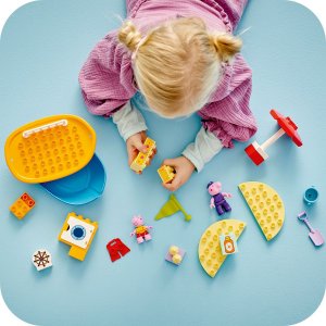 LEGO Duplo Peppa i rejs łodzią (10432) 7