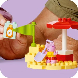 LEGO Duplo Peppa i rejs łodzią (10432) 8