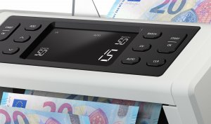 SafeScan Liczarka banknotów 2210 G2 5