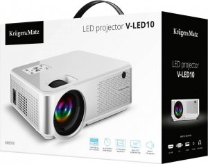 Projektor Kruger&Matz Projektor LED Kruger & Matz V-LED20 11