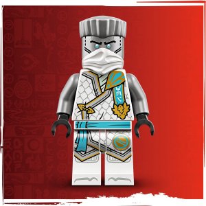 LEGO Ninjago Lodowy motocykl Zane’a (71816) 3