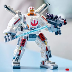LEGO Star Wars Mech X-Wing™ Luke’a Skywalkera™ (75390) 7
