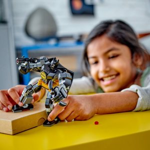 LEGO DC Batman Mechaniczna zbroja Batmana™ (76270) 5