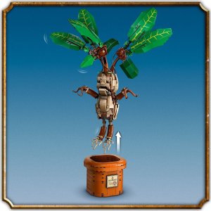LEGO Harry Potter Mandragora (76433) 6