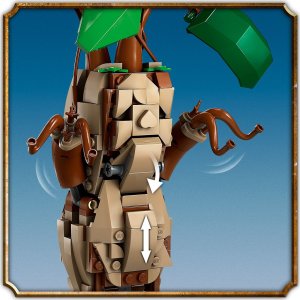 LEGO Harry Potter Mandragora (76433) 7