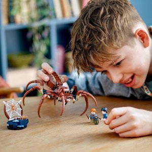 LEGO Harry Potter Aragog w Zakazanym Lesie™ (76434) 2