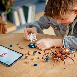 LEGO Harry Potter Aragog w Zakazanym Lesie™ (76434) 3