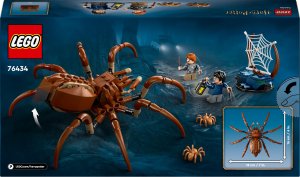 LEGO Harry Potter Aragog w Zakazanym Lesie™ (76434) 9