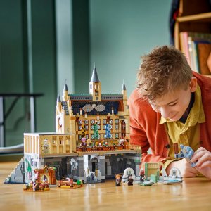 LEGO Harry Potter Zamek Hogwart™: Wielka Sala (76435) 5
