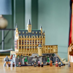 LEGO Harry Potter Zamek Hogwart™: Wielka Sala (76435) 7