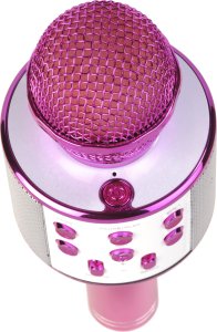Mikrofon Denver Karaoke-Mikrofon KMS-20BMK2 pink 2