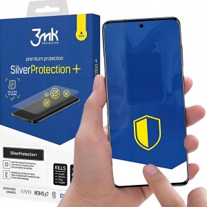 3MK 3mk ochranná fólie SilverProtection+ pro Motorola Edge 40 Neo 16