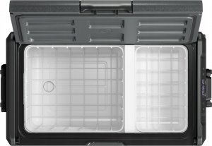 Lodówka turystyczna Yolco TCX50 Carbon 50 l 5