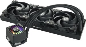Chłodzenie CPU Enermax Liqmaxflo SR 360 ARGB (ELC-LMF360-SF) 4