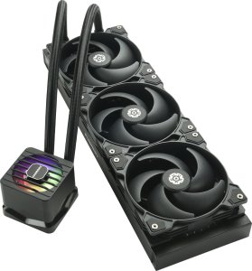 Chłodzenie CPU Enermax Liqmaxflo SR 360 ARGB (ELC-LMF360-SF) 5