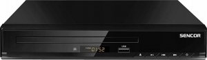 Odtwarzacz DVD Sencor SDV 2513H HDMI DVD 3