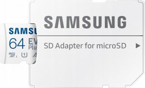 Karta Samsung EVO Plus 2024 MicroSDXC 64 GB Class 10 UHS-I/U1 A1 V10 (MB-MC64SA/EU) 4