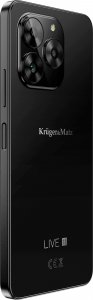 Smartfon Kruger&Matz Live 11 6/128GB Czarny  (KM05004-B) 4