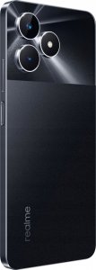 Smartfon Realme Note 50 3/64GB Czarny (6941764425903) 6