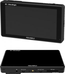 Feelworld Feelworld Monitor podglądowy LUT6 6" 8