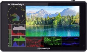 Feelworld Feelworld Monitor podglądowy LUT6 6" 10