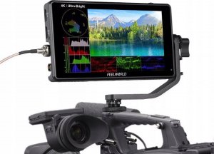 Feelworld Feelworld Monitor podglądowy LUT6S 6" 9