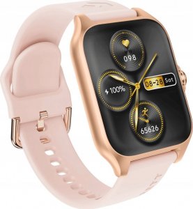 Smartwatch Garett Activity 2 Różowy (SPORT_ACTIVITY2_GLD_MAT) 4