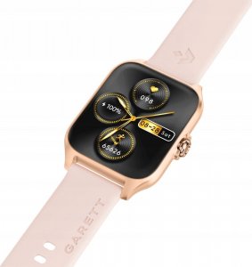 Smartwatch Garett Activity 2 Różowy (SPORT_ACTIVITY2_GLD_MAT) 6