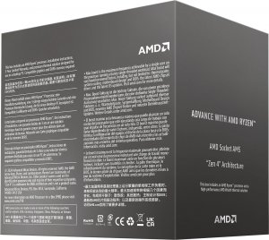 Procesor AMD Ryzen 5 8400F, 4.2 GHz, 16 MB, BOX (100-100001591BOX) 2