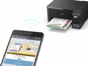 Urządzenie wielofunkcyjne Epson EcoTank* L3270 (C11CJ67434) 3