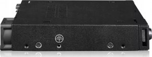 Stacja dokująca Icy Dock Ramka montażowa 2x6,3cm U.2/U.3 NVMe 3,5" SSD sw 2