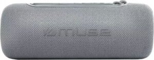 Głośnik LG Muse | M-780 | Speaker Splash Proof | Odporny na wodę | Bluetooth | Srebrny | Bezprzewodowe połączenie 3