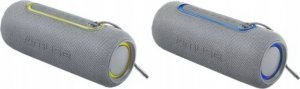 Głośnik LG Muse | M-780 | Speaker Splash Proof | Odporny na wodę | Bluetooth | Srebrny | Bezprzewodowe połączenie 4