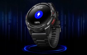 Smartwatch Mibro GS Active Czarny (MIBAC_GS-Active/BK) 11