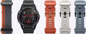 Smartwatch Mibro GS Active Czarny (MIBAC_GS-Active/BK) 10