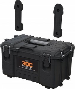 Keter Skrzynka narzędziowa na kółkach ROC Pro Gear 2.0 8