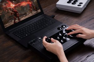 Joystick 8BitDo Arcade Stick (RET00365) 4