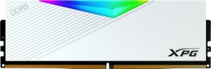 Pamięć ADATA XPG Lancer RGB, DDR5, 64 GB, 6400MHz, CL32 (AX5U6400C3232G-DCLARWH) 2