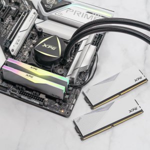 Pamięć ADATA XPG Lancer RGB, DDR5, 64 GB, 6400MHz, CL32 (AX5U6400C3232G-DCLARWH) 4