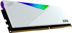 Pamięć ADATA XPG Lancer RGB, DDR5, 64 GB, 6400MHz, CL32 (AX5U6400C3232G-DCLARWH) 6