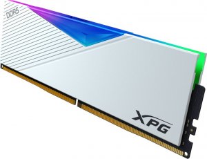 Pamięć ADATA XPG Lancer RGB, DDR5, 64 GB, 6400MHz, CL32 (AX5U6400C3232G-DCLARWH) 7