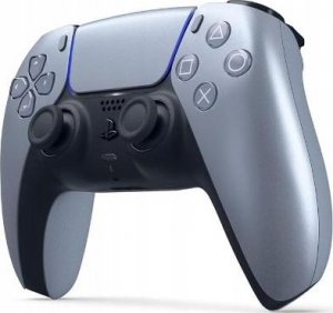 Pad Sony Playstation 5 DualSense Srebrny 3
