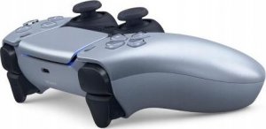 Pad Sony Playstation 5 DualSense Srebrny 4