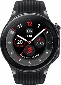 Smartwatch OnePlus Watch 2 Czarny  (OPWWE231) 2