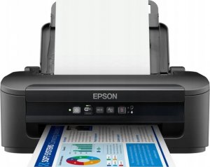 Drukarka atramentowa Epson WorkForce WF-2110W (C11CK92402) 2