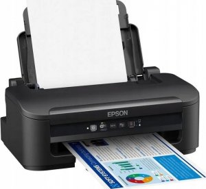 Drukarka atramentowa Epson WorkForce WF-2110W (C11CK92402) 3
