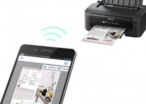 Drukarka atramentowa Epson WorkForce WF-2110W (C11CK92402) 6